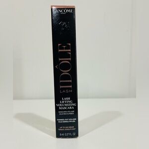 Lancome Lash Idole Lifting Volumizing Mascara 01 Glossy Black 0.27 fl oz New